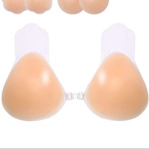 A Cup Sticky Bra (Lifting and reusable)